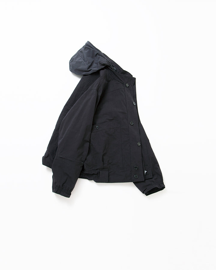 CJ051・TREK TRAVELER SHORT / Black