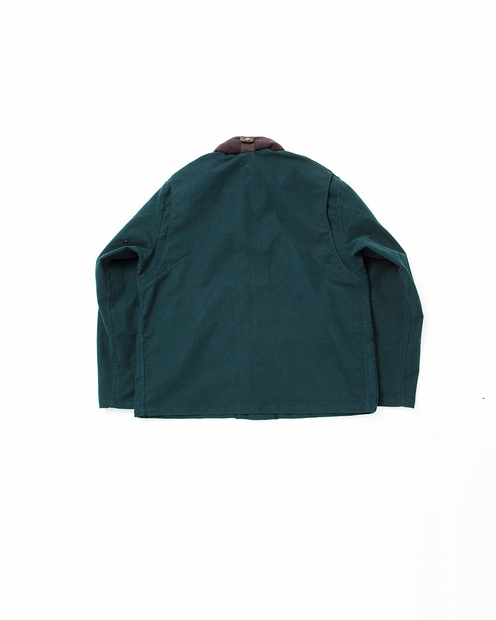 CJ053・GAME PARKA JACKET / Ivy Green