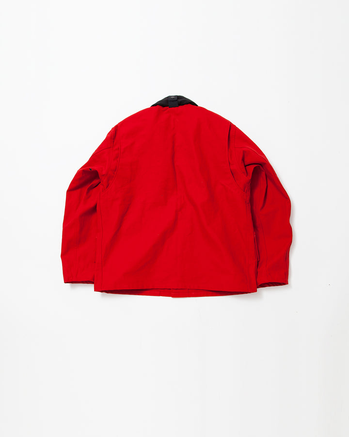 CJ053・GAME PARKA JACKET / Red