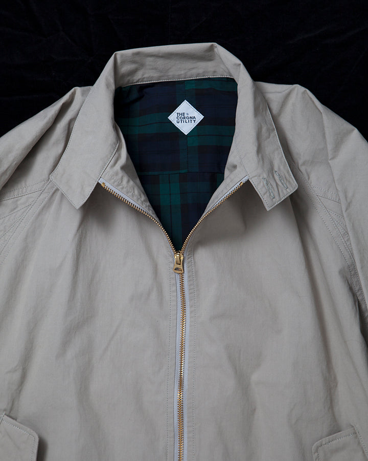 CJ055・UTILITY WIND JACKET / Sand