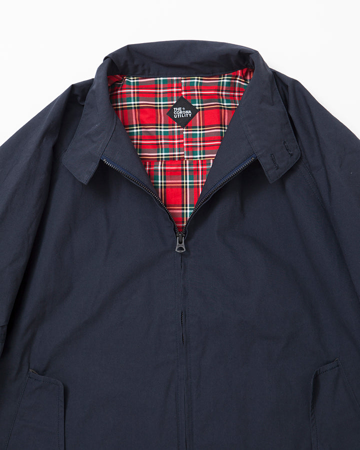 CJ055・UTILITY WIND JACKET / Navy