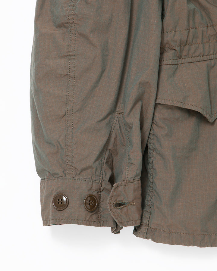 CJ073 - CORONA・M-43 FIELD JACKET / Dark Khaki