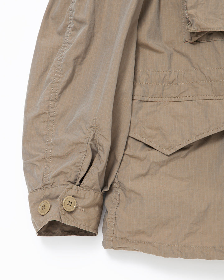 CJ073 - CORONA・M-43 FIELD JACKET / Khaki