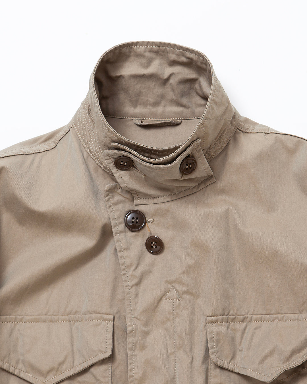 CJ073 - M-43 FIELD JACKET / Sand Beige