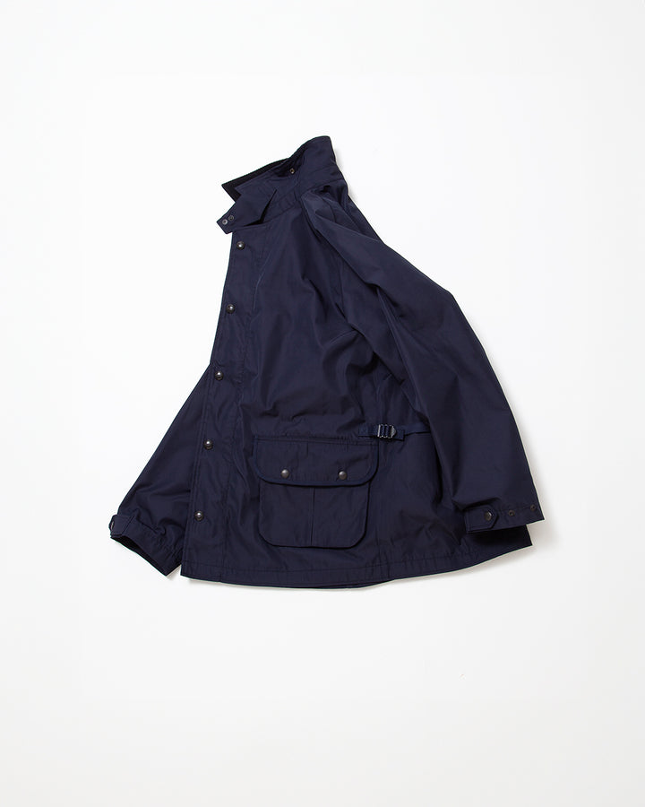 CJ079 - GALE HUNTER COAT / Navy