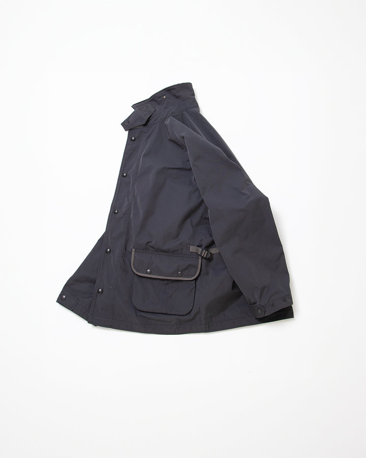 CJ079 - GALE HUNTER COAT / Charcoal Grey