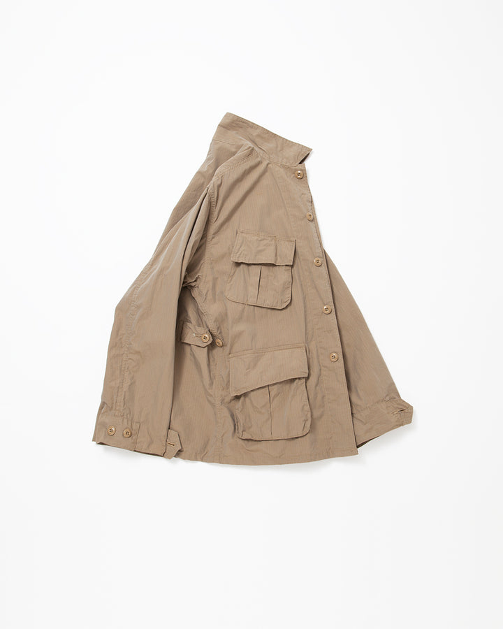 CJ096 - CORONA・JUNGLE JACKET / Khaki