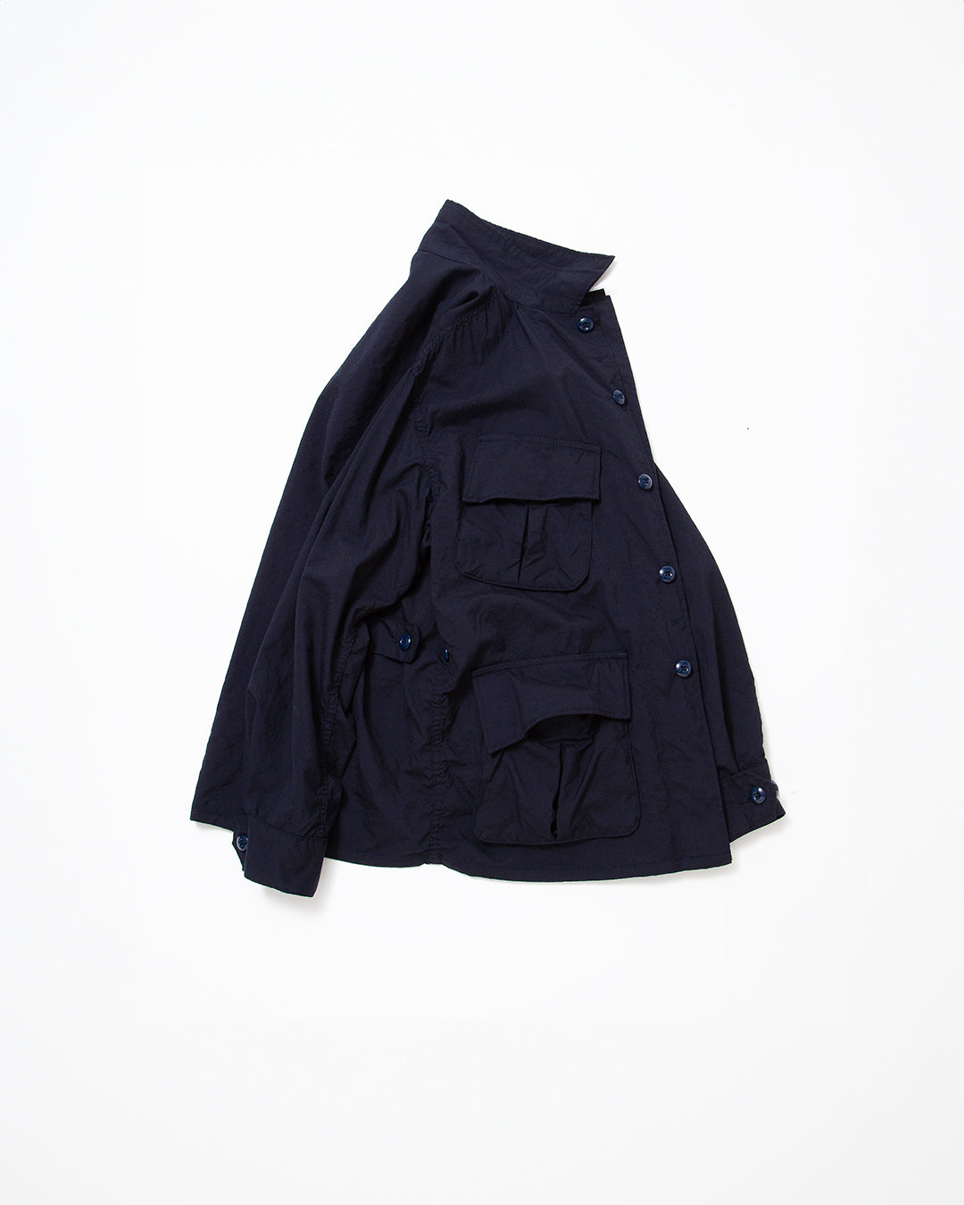 CJ096 - CORONA・JUNGLE JACKET / Navy