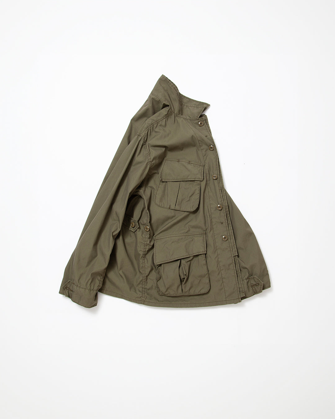CJ096 - CORONA・JUNGLE JACKET / Olive Green
