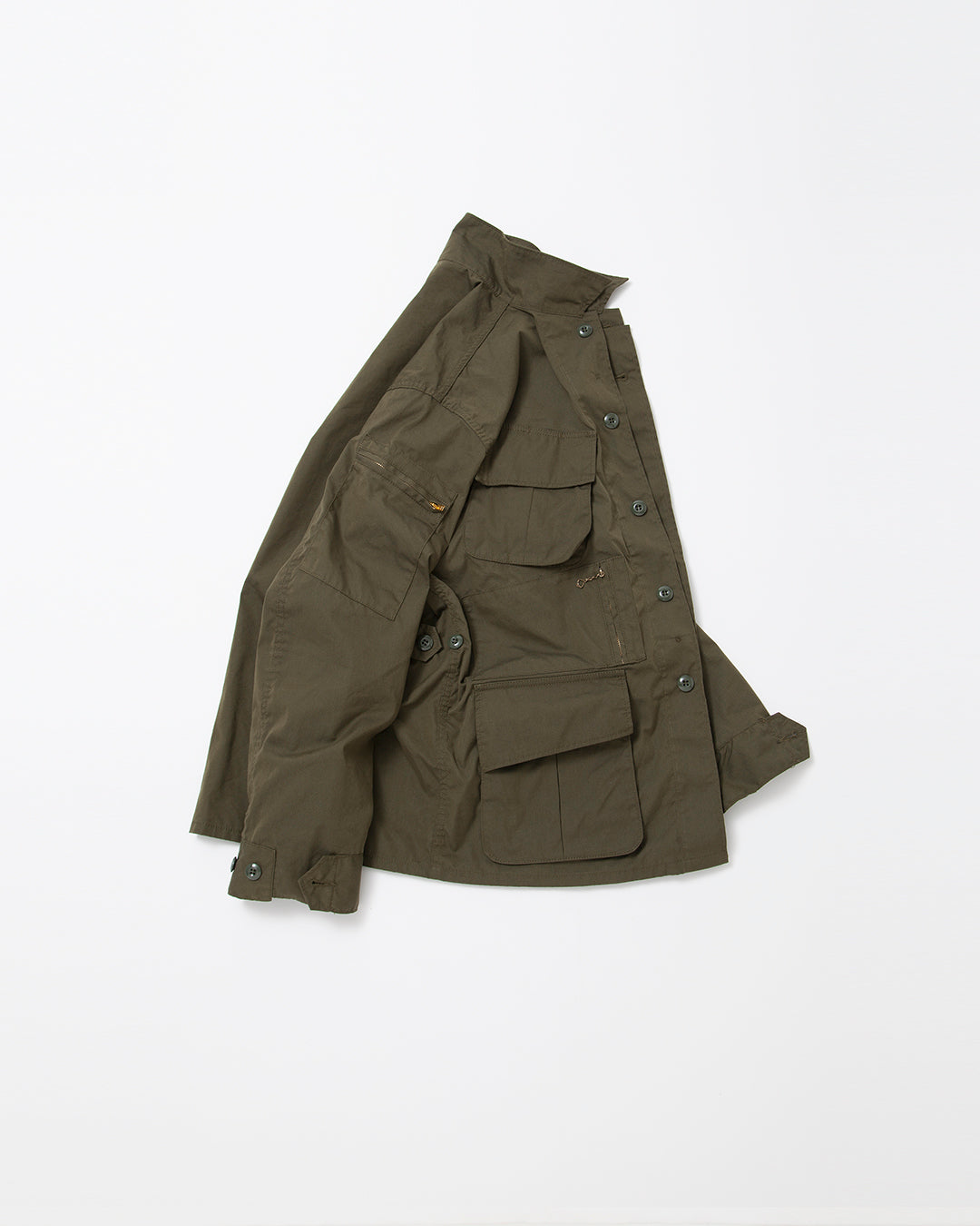 CJ096SP・JUNGLE EXPERT / Olive Green