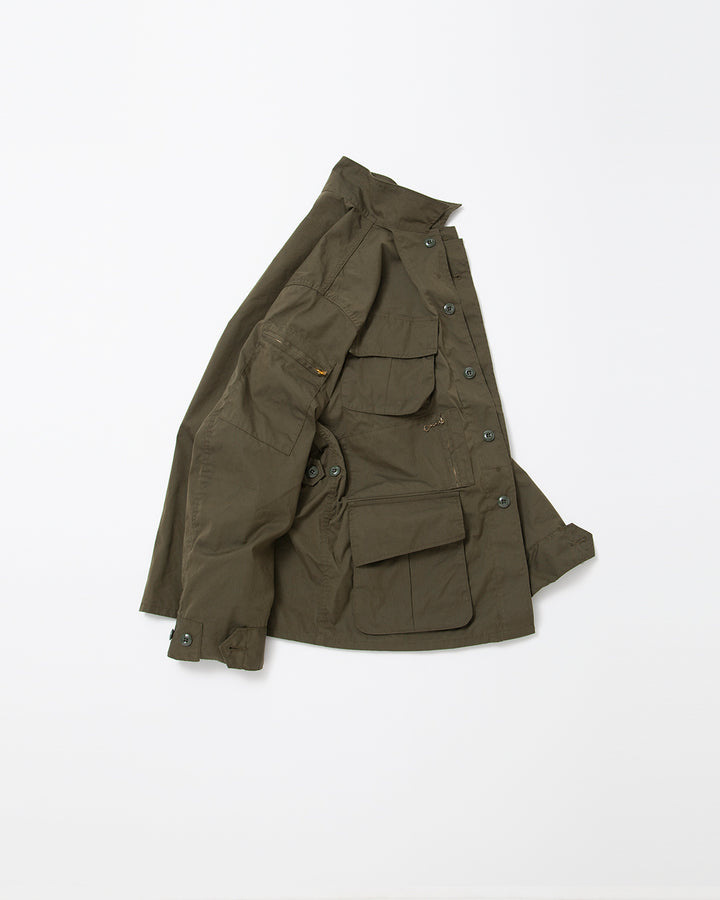 CJ096SP・JUNGLE EXPERT / Olive Green