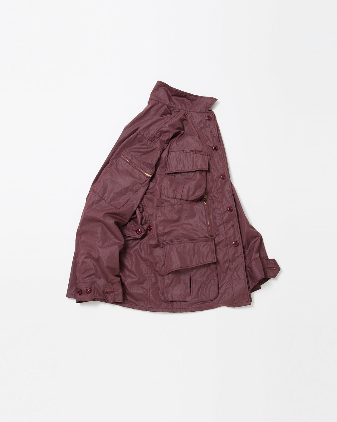 CJ096SP・JUNGLE EXPERT / Bordeaux