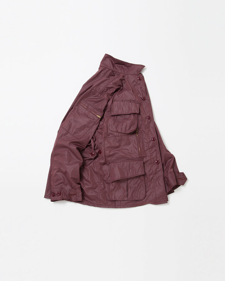 CJ096SP・JUNGLE EXPERT / Bordeaux