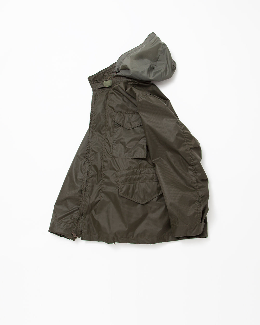 THE CORONA UTILITY - CJ112・M-65 FIELD JACKET / OD