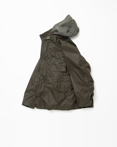 THE CORONA UTILITY - CJ112・M-65 FIELD JACKET / OD