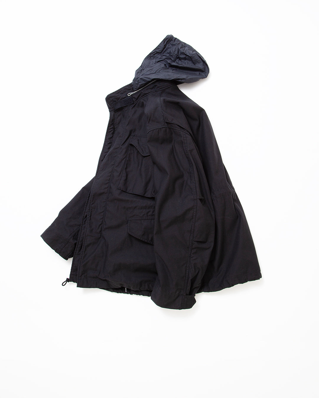CJ112・M-65 FIELD JACKET / Black