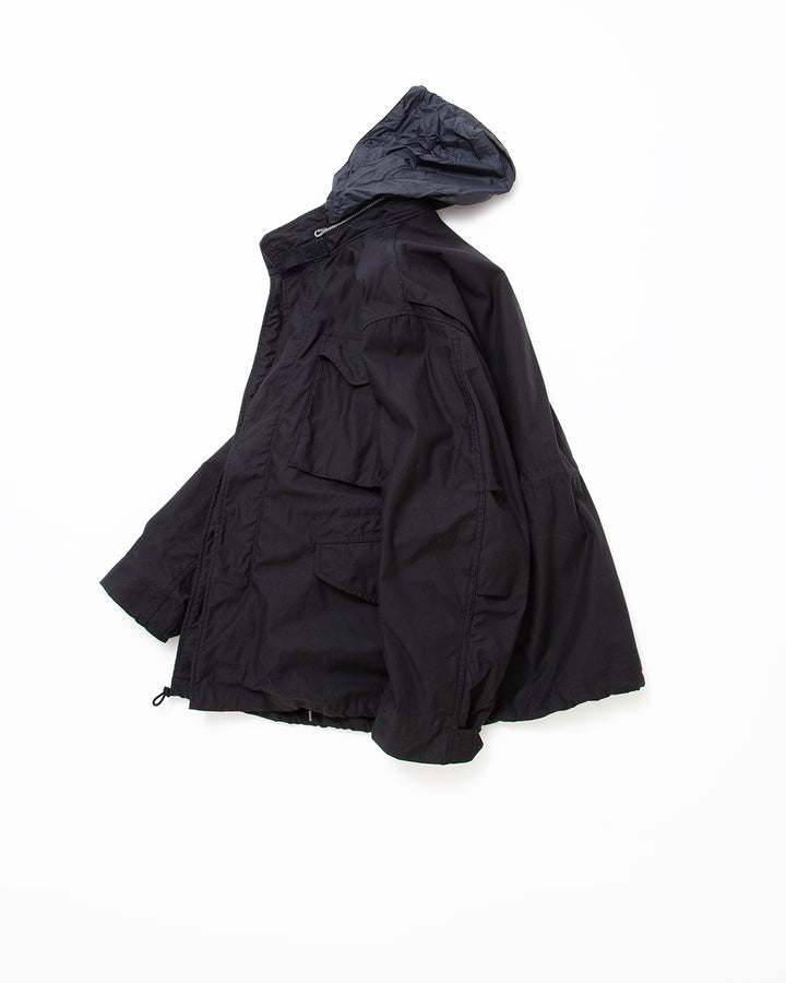 CJ112・M-65 FIELD JACKET / Black