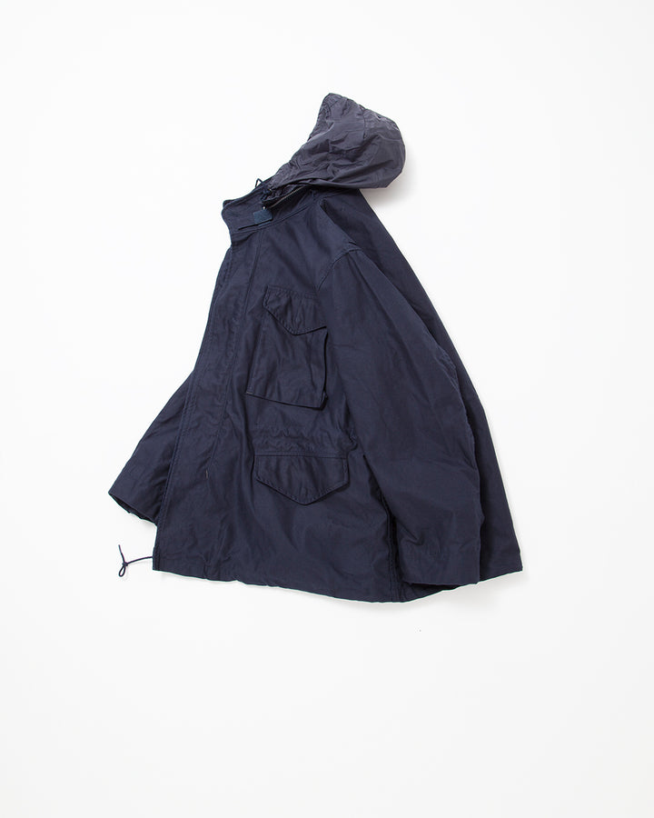 CJ112・M-65 FIELD JACKET / Navy