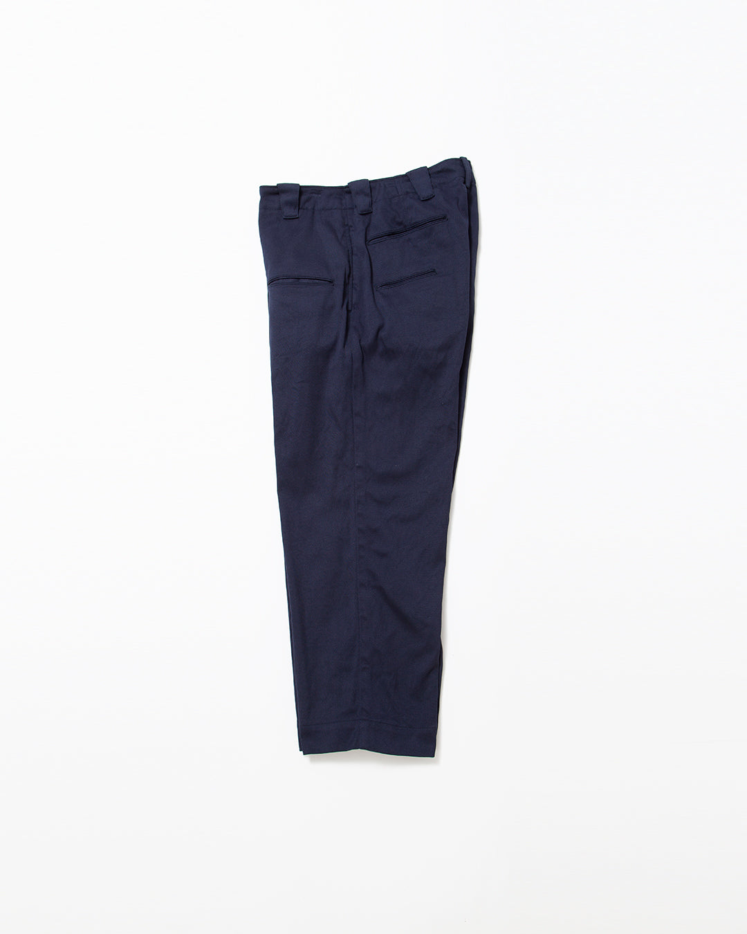 CP006 - CORONA・11POCKET SLACKS / Navy