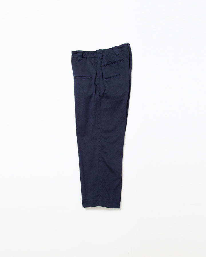 CP006 - CORONA・11POCKET SLACKS / Navy