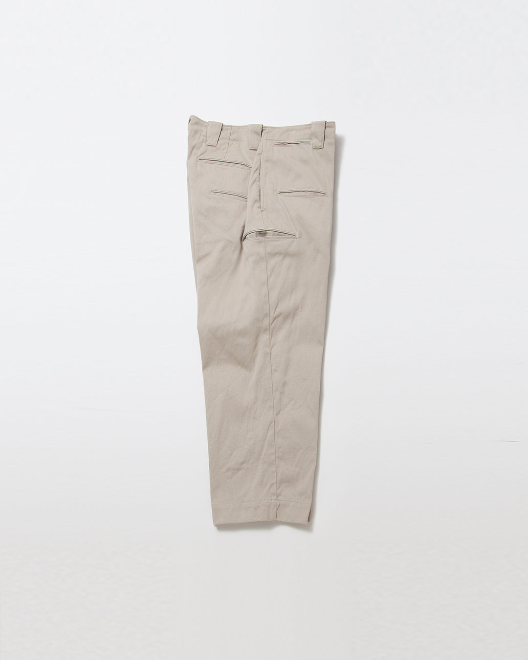 CP006 - CORONA・11POCKET SLACKS / Sand