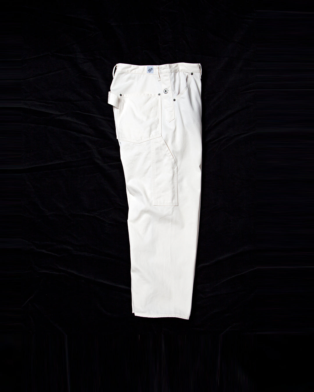 CP011・HALF O'ALLS / Natural
