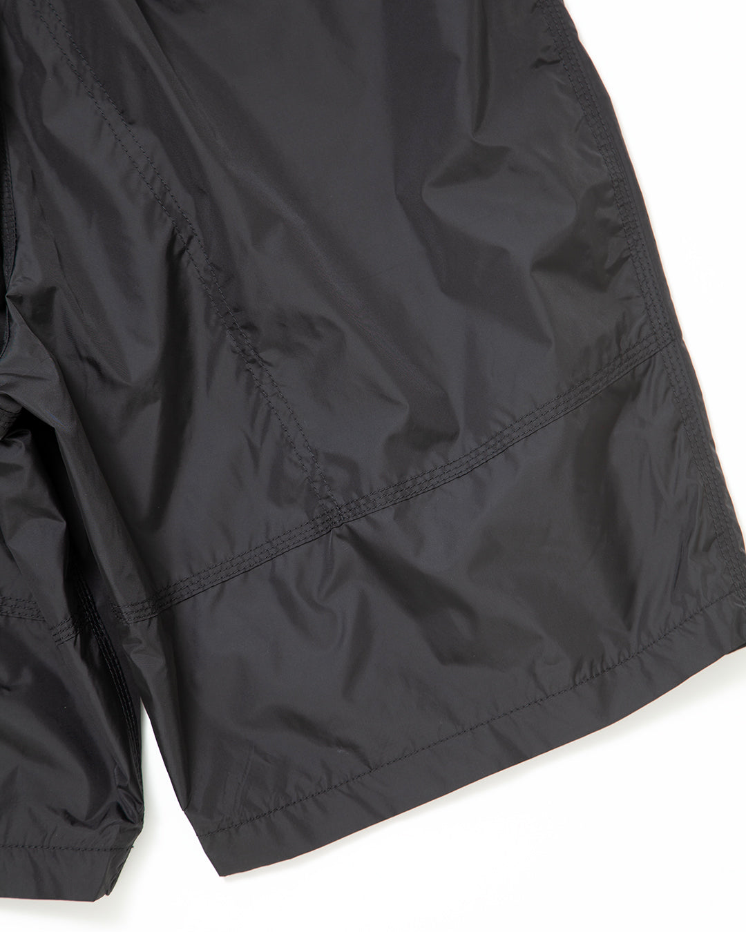 CP017 - JUNGLE WALKER SHORTS / Black