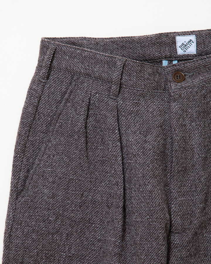 CP027 - 2T DESERT SLACKS / Greige