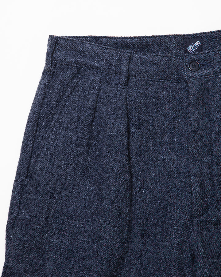 CP027 - 2T DESERT SLACKS / Charcoal