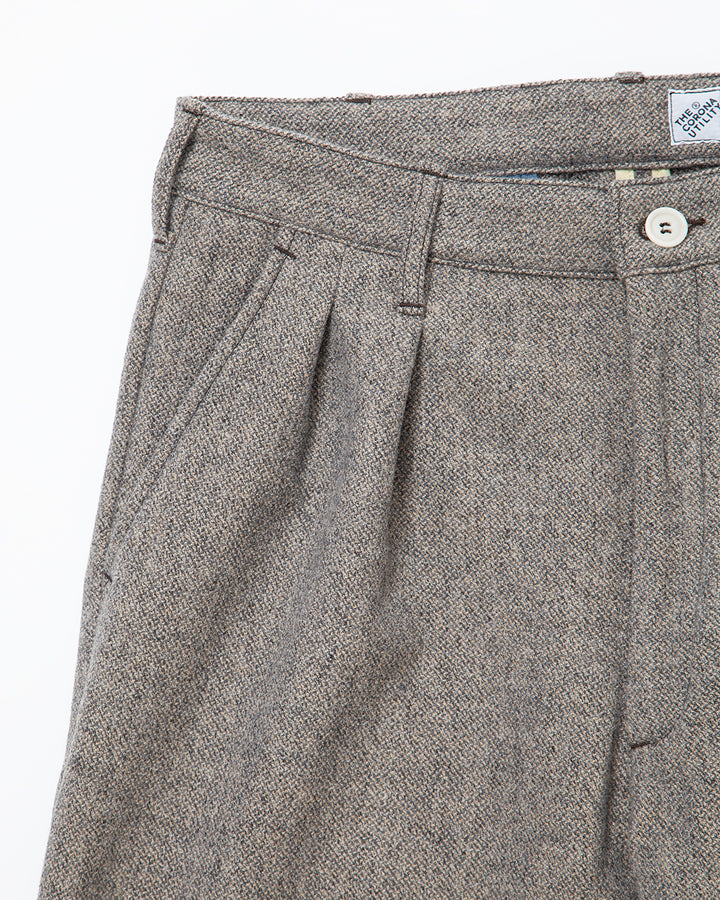 CP026 - 2T DESERT SLACKS / Melange Sand