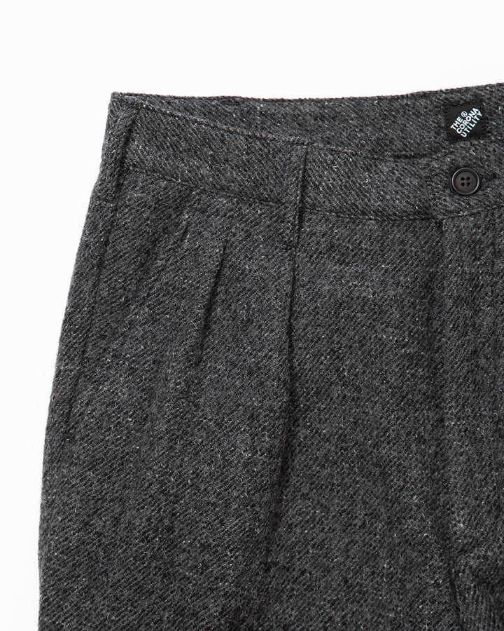CP026 - 2T DESERT SLACKS / Top Charcoal