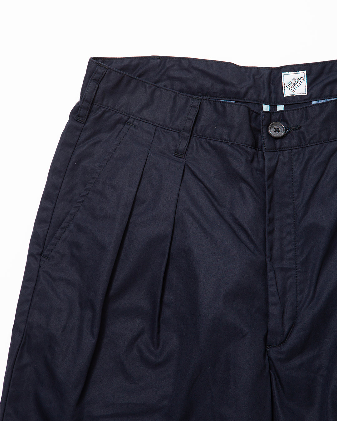 CP026 - 2T DESERT SLACKS / Midnight Navy