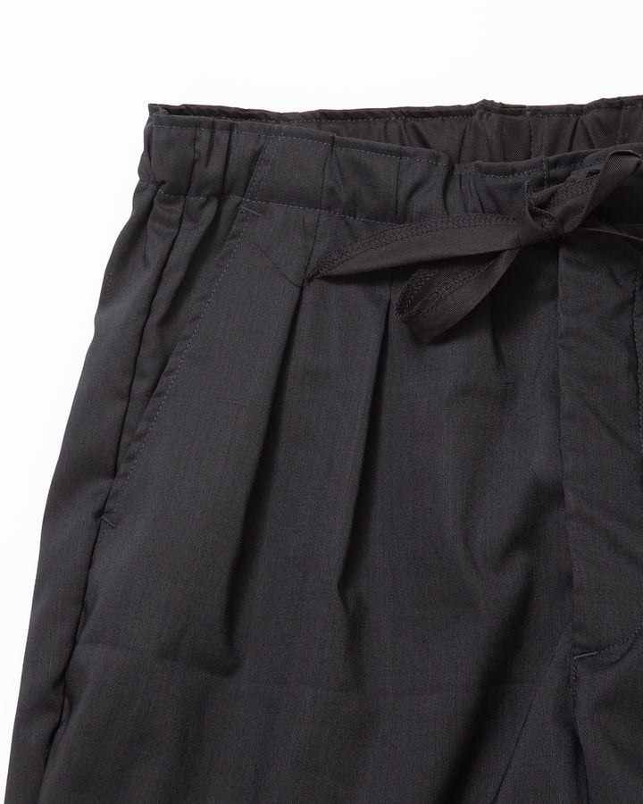 CP027E - DESERT EASY SLACKS / Top Grey