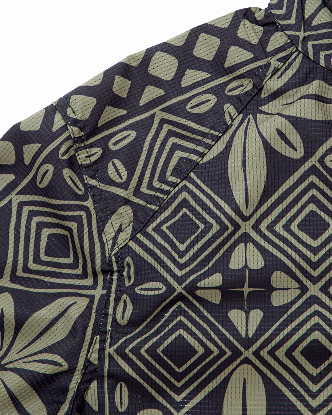 CS011S・UTILITY FIELD SHIRT / Charcoal