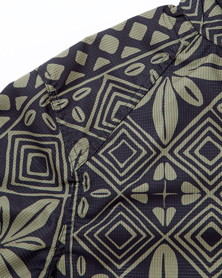 CS011S・UTILITY FIELD SHIRT / Charcoal