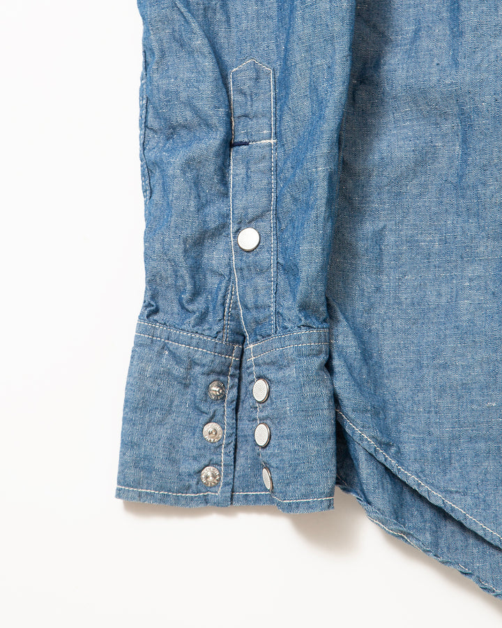 CS074 - LONE STAR / Blue