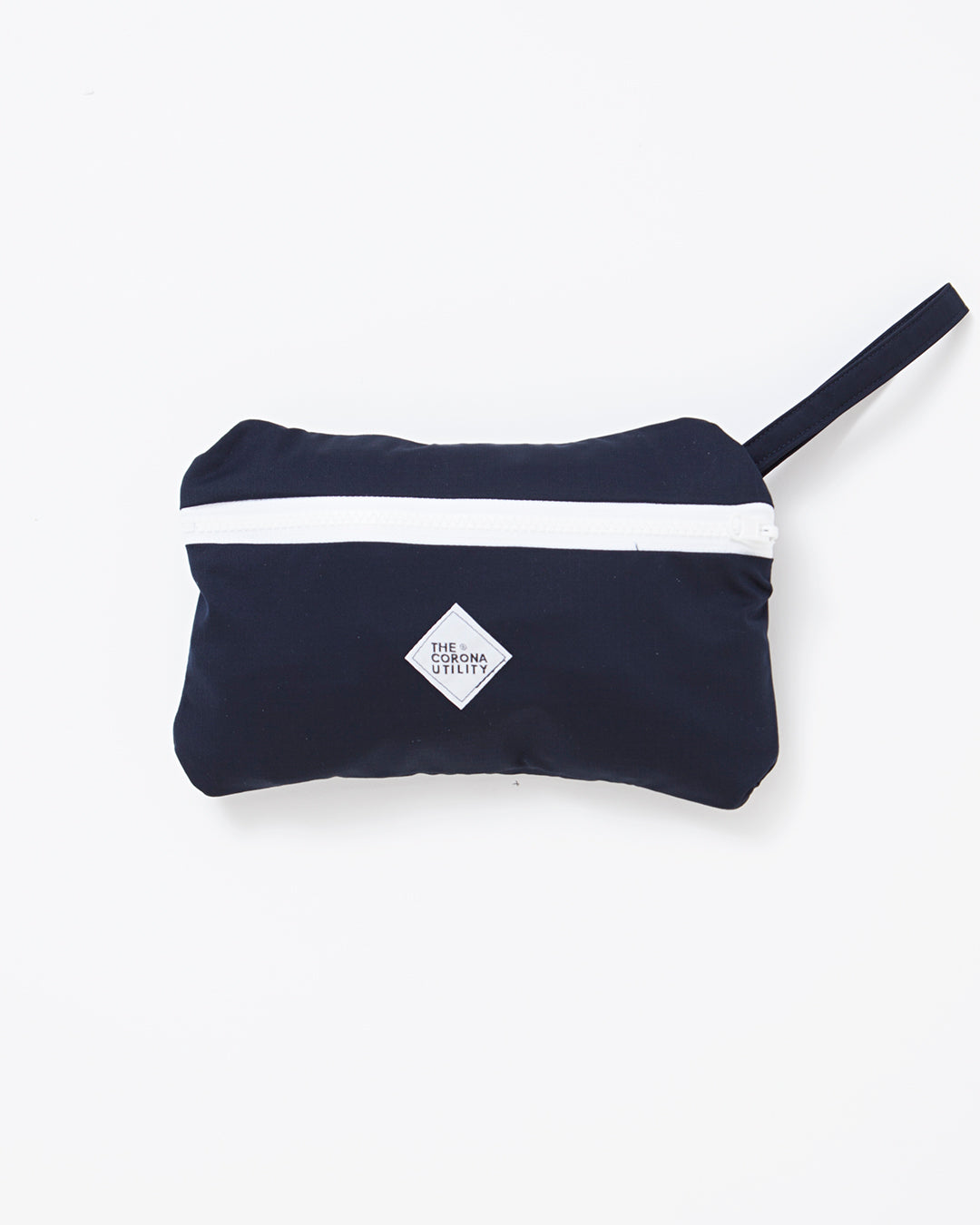 CT023・"BEACH ESSENTIAL" PACKABLE TEE / White