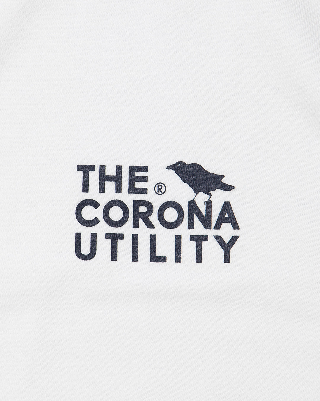 CT034 - THE CORONA UTILITY / White