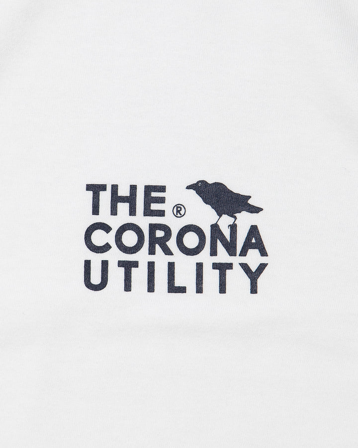 CT034 - THE CORONA UTILITY / White