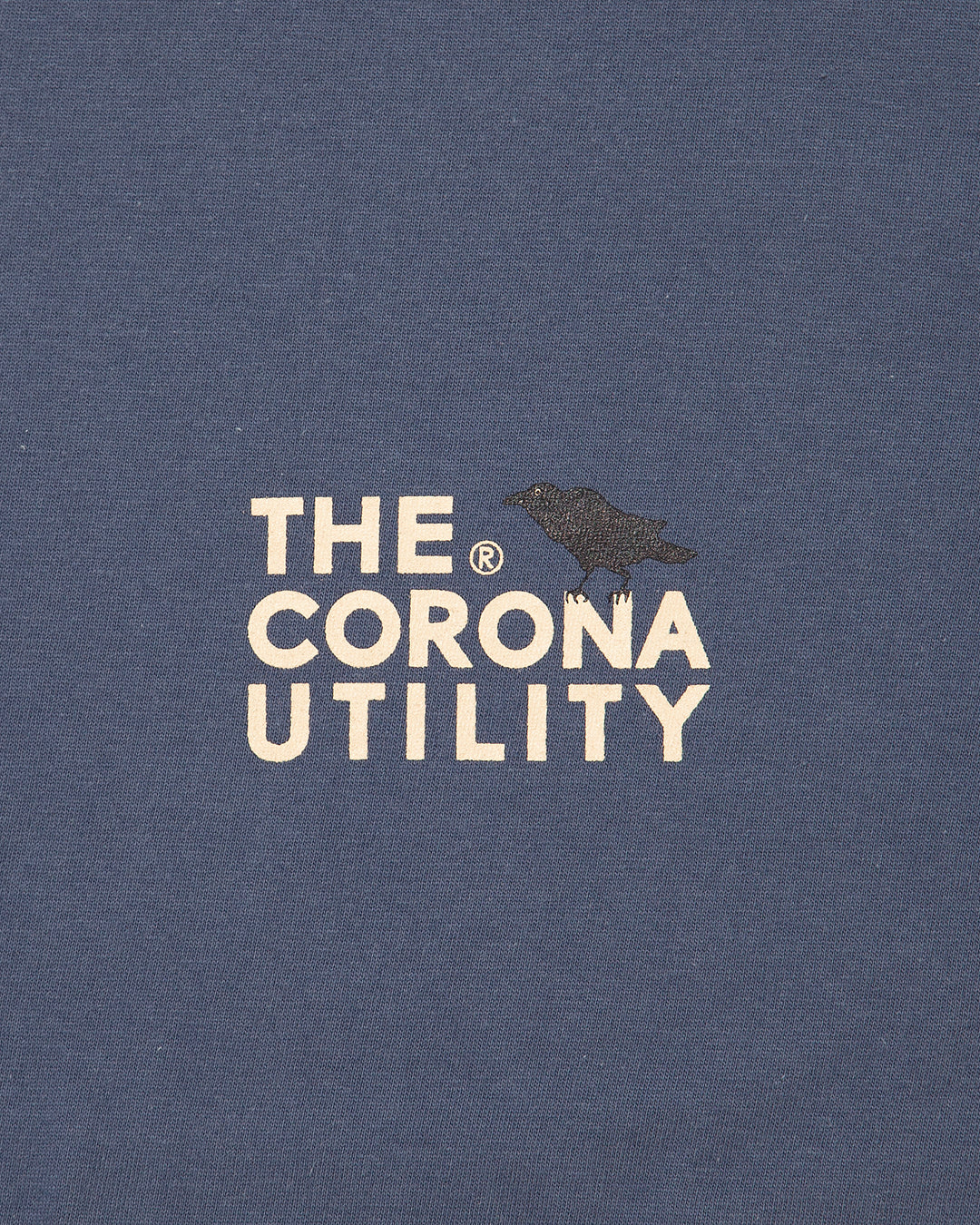 CT034 - THE CORONA UTILITY / Hazy Navy