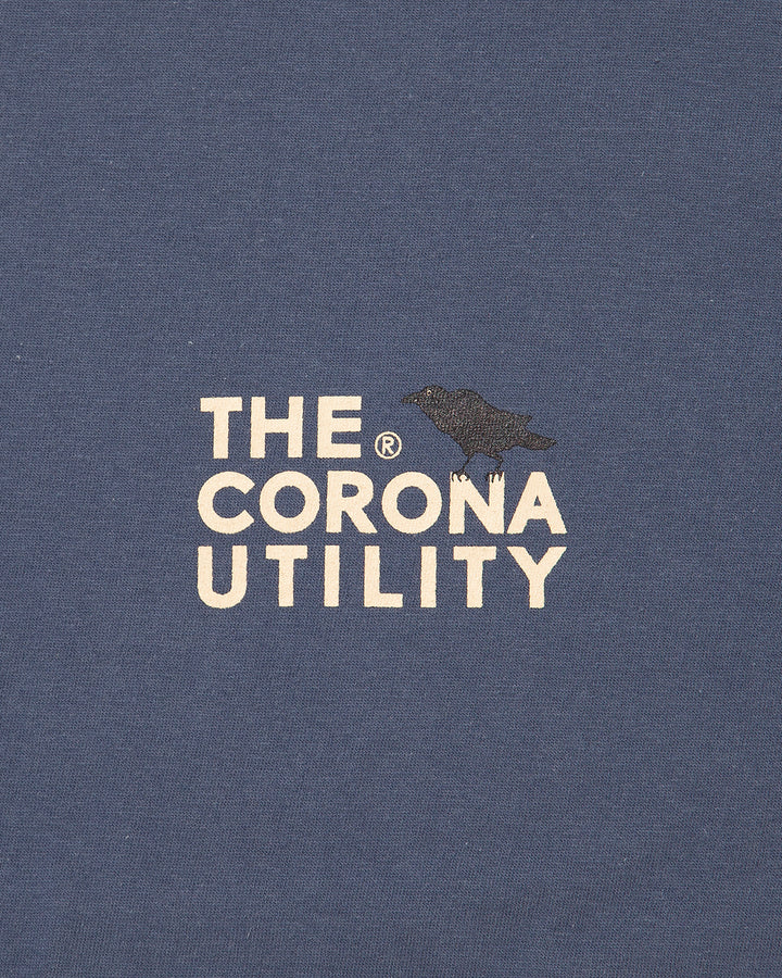 CT034 - THE CORONA UTILITY / Hazy Navy