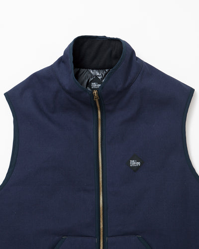THE CORONA UTILITY - CV001・OUTER PISTACHIO / Navy