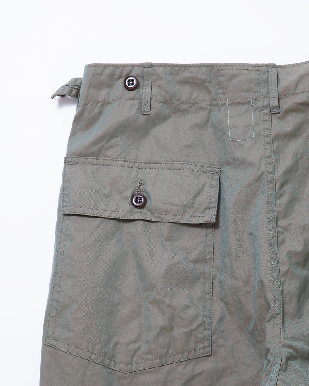 FP001・UTILITY SLACKS / Sage Grey
