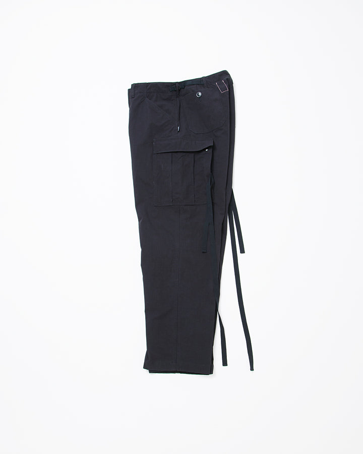 FP003・T-54 SLACKS / Black