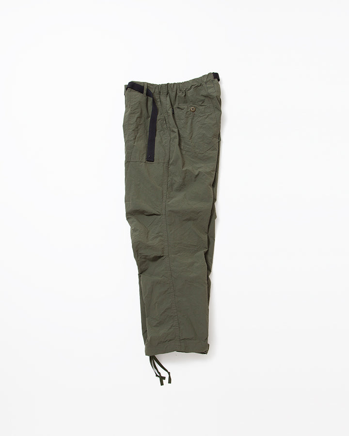 FP005E・AGGRESSOR EASY SLACKS / Leaf Green
