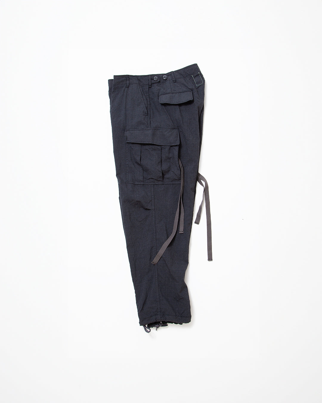 FP006 - JUNGLE SLACKS / Top Charcoal