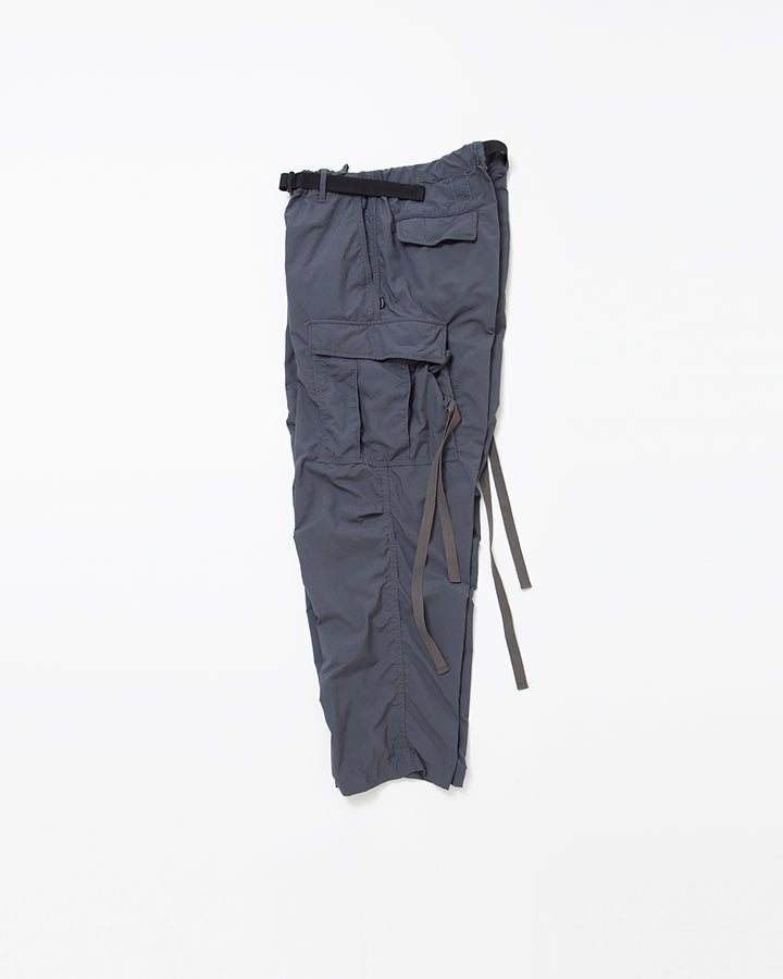 FP006E・JUNGLE EASY SLACKS / Grey