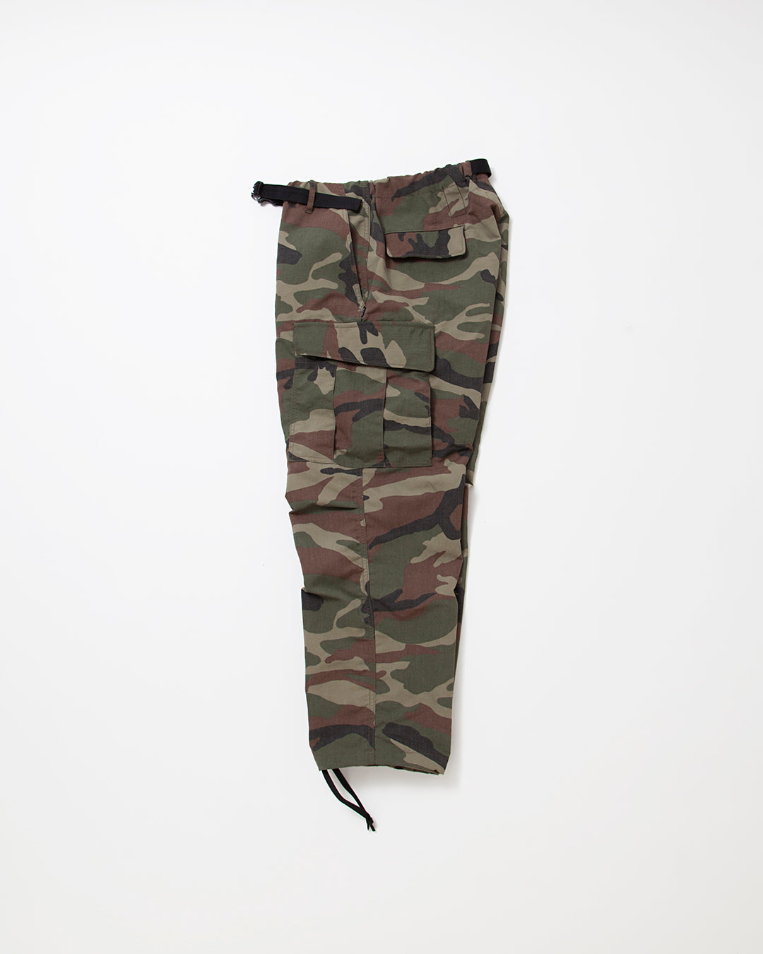 FP006E・JUNGLE EASY SLACKS / Woodland