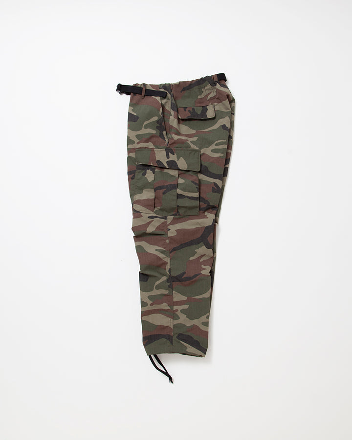 FP006E・JUNGLE EASY SLACKS / Woodland
