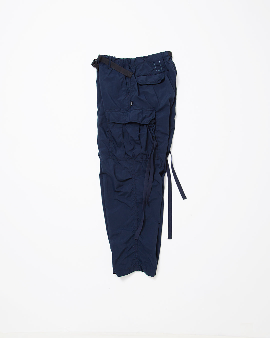 FP006E・JUNGLE EASY SLACKS / Navy